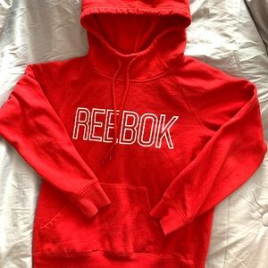 Women’s Reebok Hoodie Sweatshirt